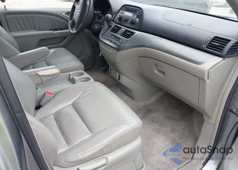 2005 Honda Odyssey Ex-L из США, поврежденный, VIN 5FNRL386X5B038143